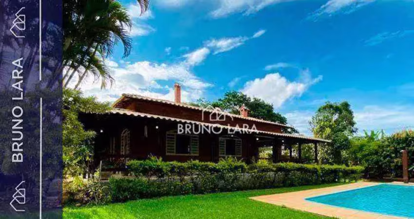 Casa à venda em Igarapé /MG - Condomínio Fazenda Solar