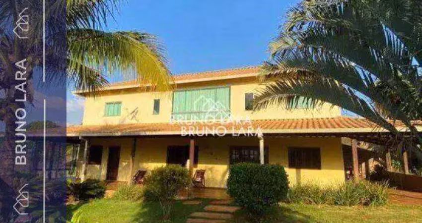 Casa em condomínio fechado com 4 quartos à venda na Avenida Seis, 66, Condomínio Vale da Serra, Igarapé