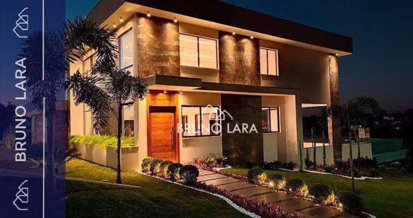 Casa disponivel para venda no condomínio serra verde - igarapé/mg