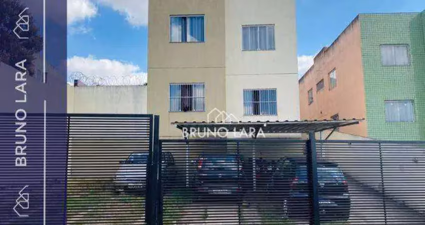 Apartamento à venda em são joaquim de bicas mg, bairro alvorada industrial