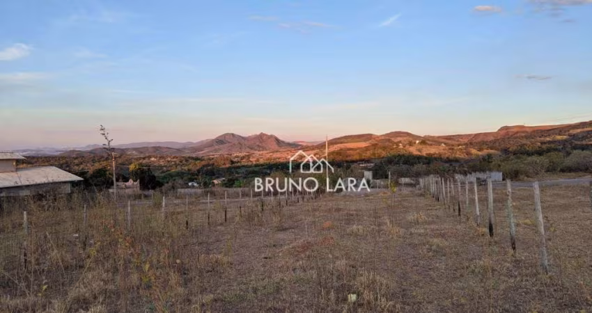 Terreno à venda, 360 m² por R$ 180.000,00 - Nossa Senhora da Paz - São Joaquim de Bicas/MG