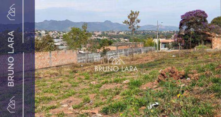 Terreno à venda, 360 m² por R$ 160.000,00 - Novo Igarapé - Igarapé/MG