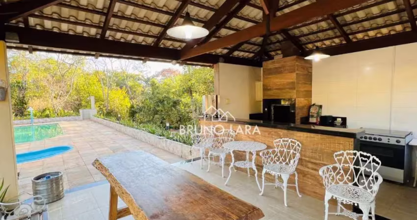 Casa à venda Condomínio Nossa Fazenda Esmeralda- MG