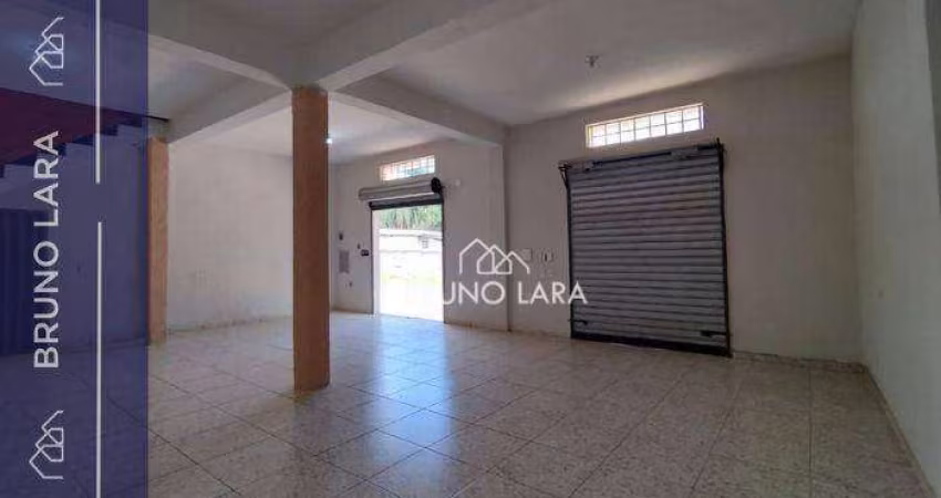 Loja para alugar em São Joaquim de Bairro Belo Vale.