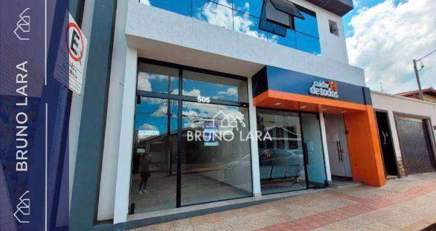 Loja para alugar no Centro de Igarapé