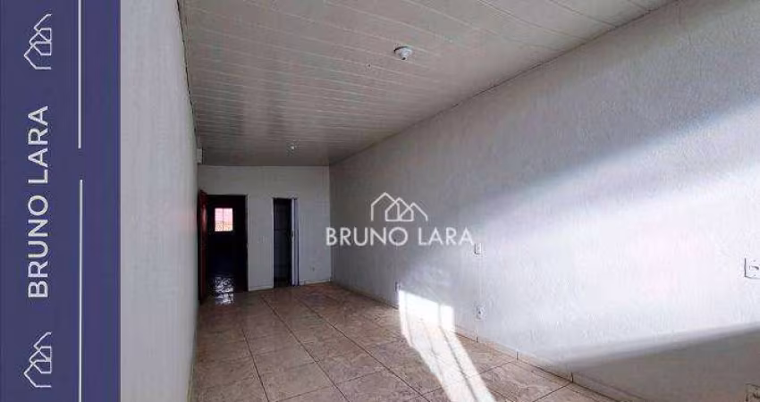 Sala comercial disponível para locação no bairro Padre Eustáquio - Igarapé/MG