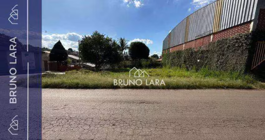 Lote à venda em igarapé mg, bairro jardim das roseiras.