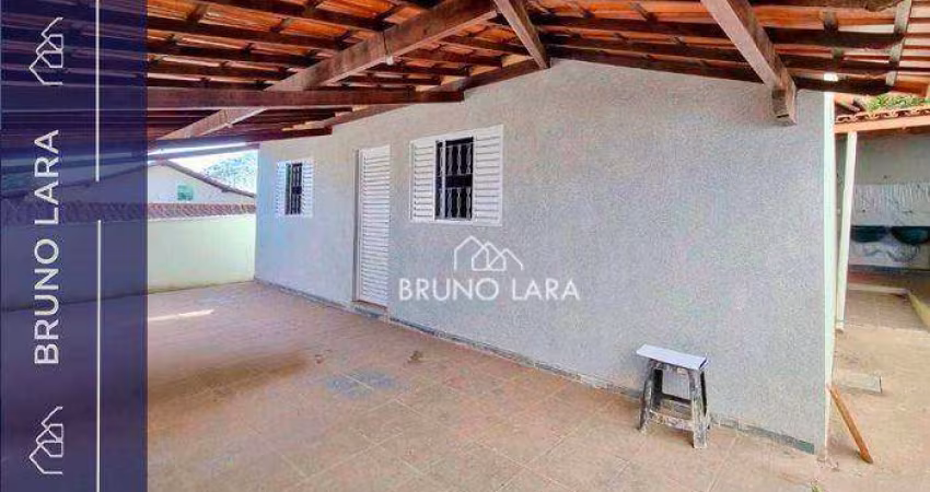 Casa disponível para locação no Bairro Padre Eustáquio - Igarapé/MG.