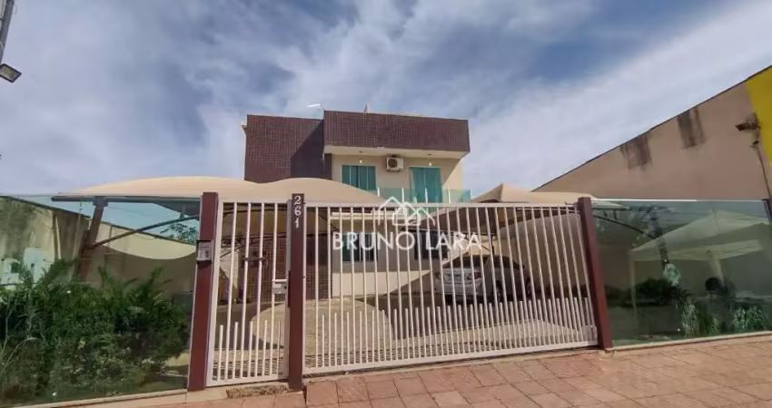 Cobertura disponível para locação no bairro atenas - igarapé/mg