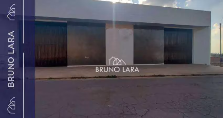 Galpão para alugar em são joaquim de bicas no bairro planalto