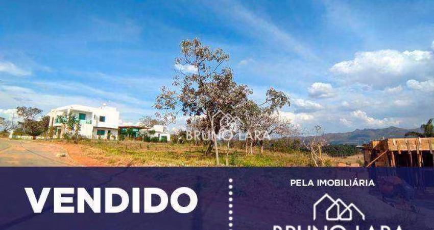 Terreno à venda, 1131 m² por R$ 240.000,00 - Condomínio Gran Ville - Igarapé/MG