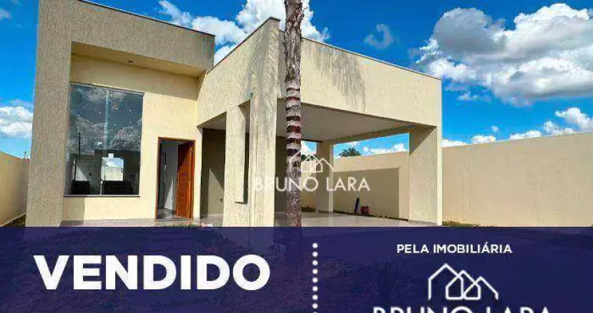 Casa com 3 quartos à venda na Rua Brigadeir  Tobias, 748, Pousada Del Rei, Igarapé