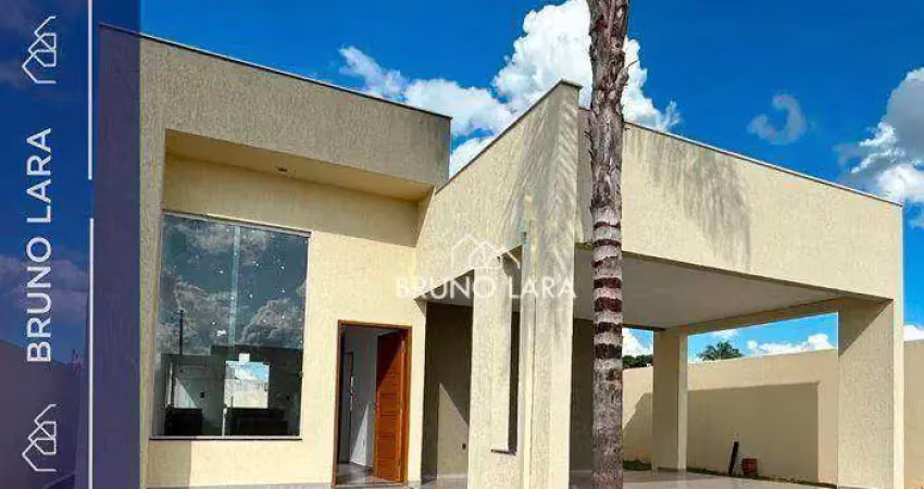 Casa com 3 quartos à venda na Rua Brigadeir  Tobias, 748, Pousada Del Rei, Igarapé