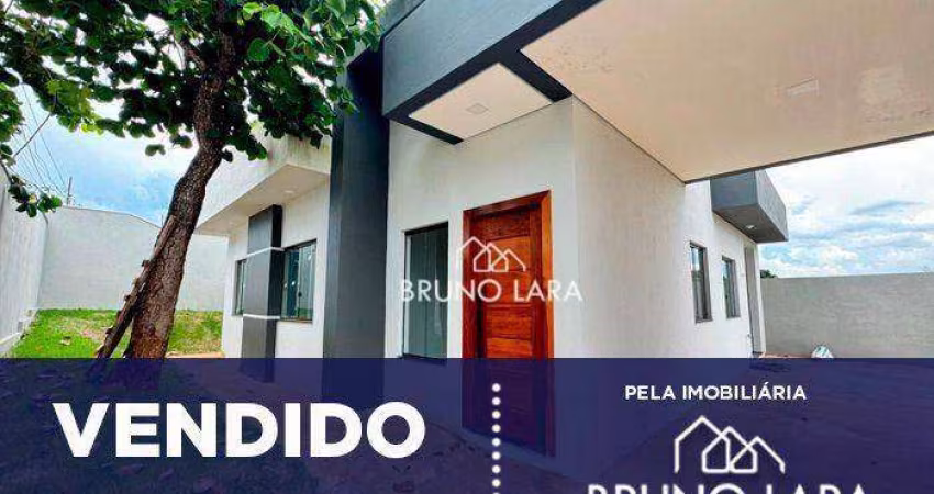 Casa à venda em Igarapé MG, bairro Pousada Del Rey.