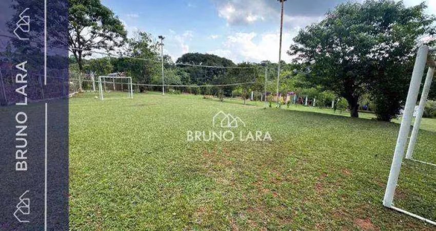 Terreno em condomínio fechado à venda na Alameda Amendoeira, 23, Fazenda Solar, Igarapé