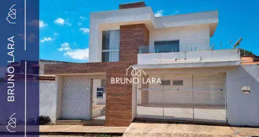 Casa disponível para locação no bairro são sebastião - igarapé/m