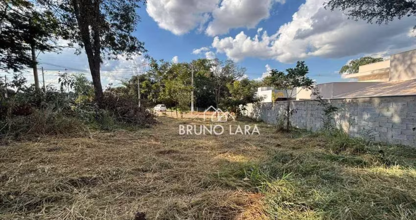 Terreno à venda no condomínio portal do igarapé - igarapé/mg