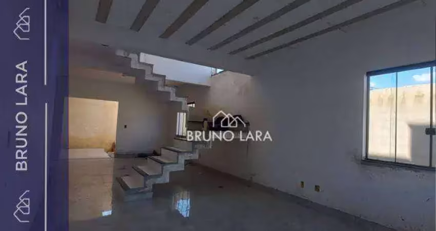 Casa com 3 quartos à venda na Rua Luiz Gomes do Prado, 38, Guarujá Mansões, Betim