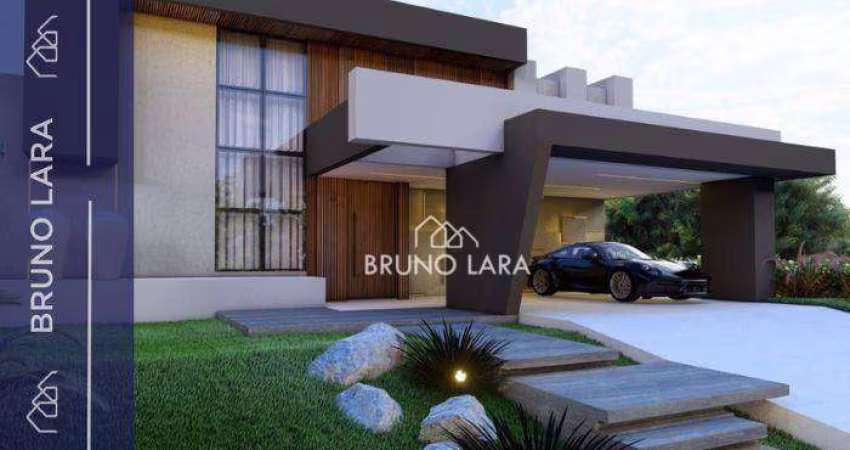 Casa à venda em Igarapé , Condomínio Gran Royalle