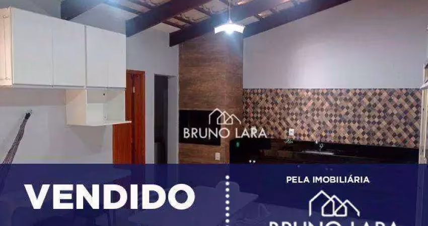 Apartamento à venda no condomínio terra de minas, em igarapé.
