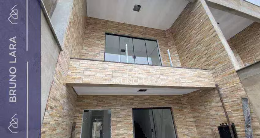 Casa com 2 quartos à venda na Rua Joaquim Xavier Moreira, 900, Cachoeira, Betim