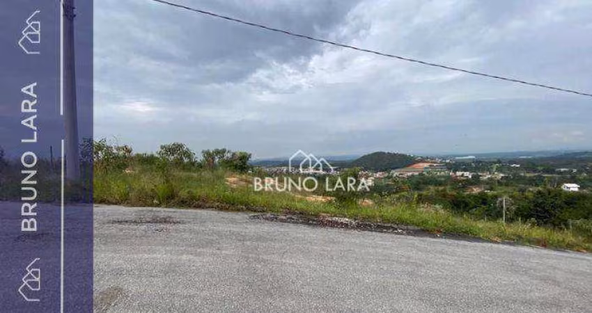 Terreno à venda em Betim/MG - Bairro Tiradentes