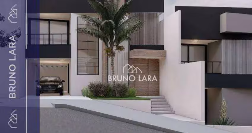 Casa com 3 quartos à venda na Rua Emaús, 145, Jardim Central, Betim