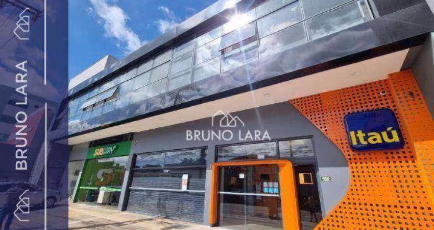 Sala para locação no Centro em Igarapé