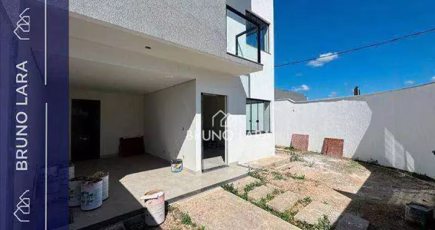 Casa à venda em betim mg - guaruja mansões - betim/mg