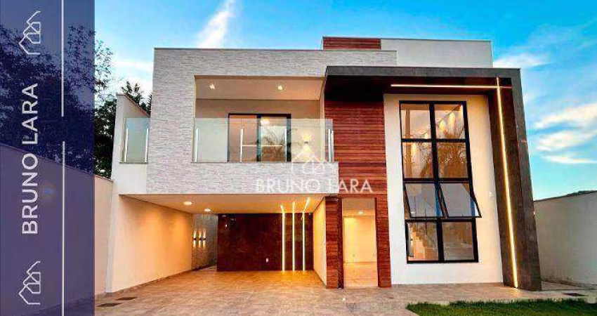 Casa à venda em Igarapé MG Condomínio Portal de Igarapé