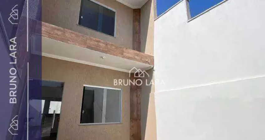 Casa com 2 quartos à venda na Rua Aloes, 127, Cruzeiro do Sul, Betim