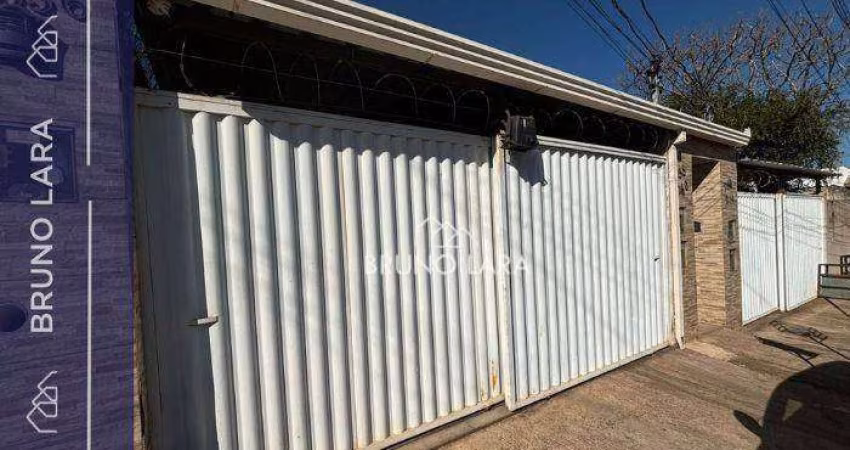 Casa à venda com entrada coletiva no bairro Resplendor - Igarapé/MG.