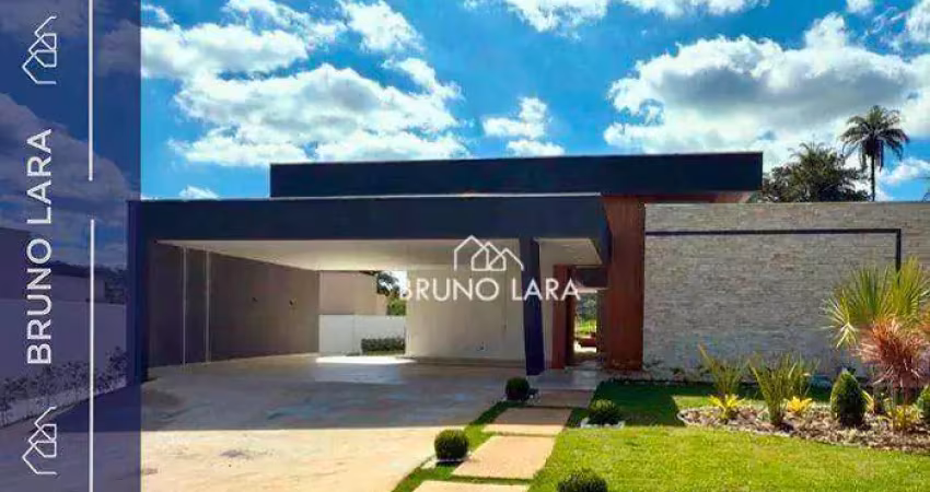 Casa à venda em Betim MG - Condomínio Valle da Serra