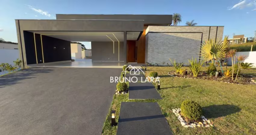 Casa à venda no condomínio valle da serra em betim mg