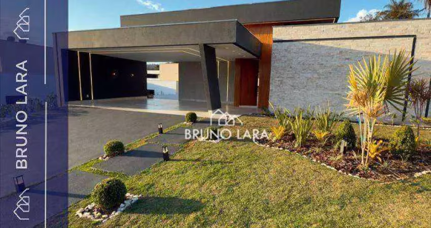 Casa à venda no condomínio valle da serra em betim mg