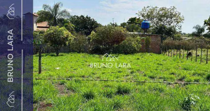 Terreno à venda em igarapé mg no residencial vale da serra