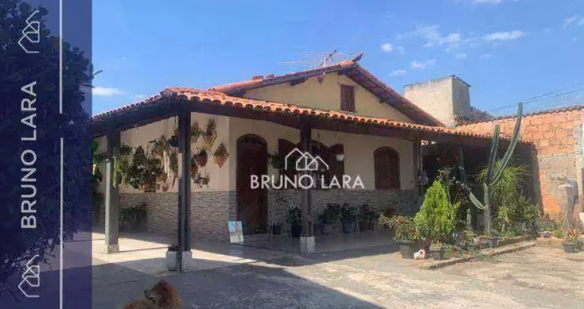 Casa à venda em betim/mg - bairro jardim petrópolis
