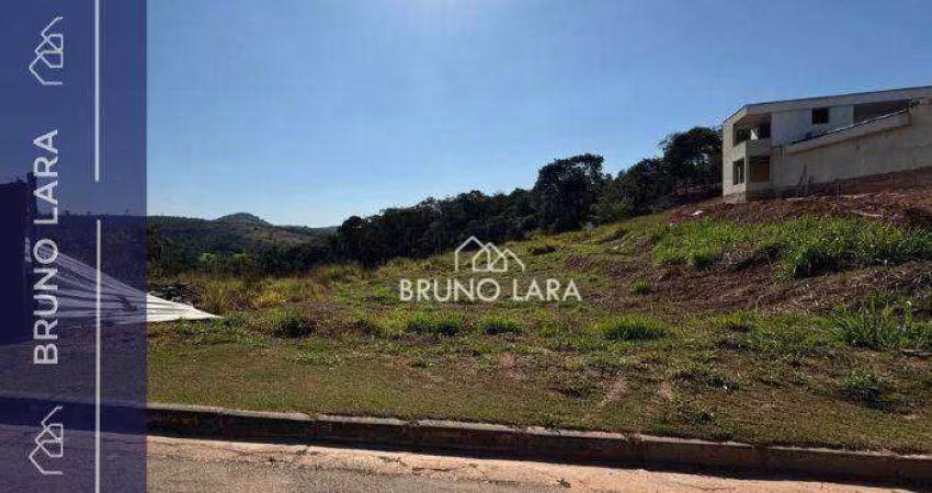 Terreno à venda em Betim MG - Condomínio Valle da Serra