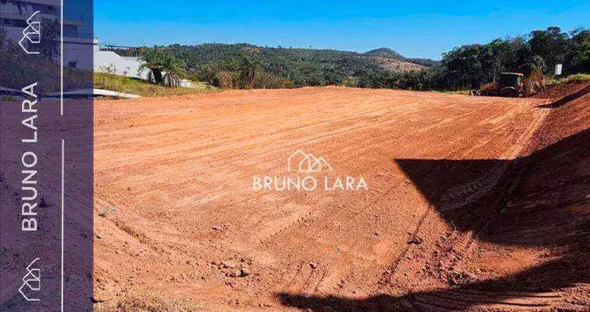Terreno à venda em betim mg - condomínio valle da serra