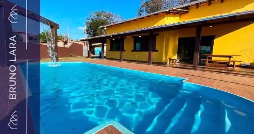 Chácara / sítio com 3 quartos à venda na Rua Canela, 2216, Souza, Rio Manso