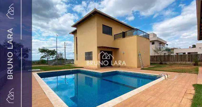 Casa em condomínio fechado com 5 quartos à venda na Estrada Dezessete, 2, Condomínio Gran Royalle, Igarapé