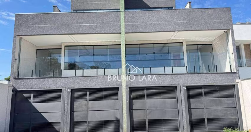Casa à venda em Betim - Bairro Guarujá Mansões