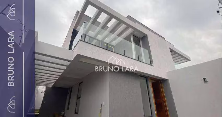 Casa com 3 quartos à venda na Rua Sergipe, 335, Espírito Santo, Betim