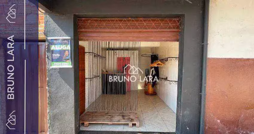 Ponto comercial com 1 sala para alugar na Rua Primeiro de Maio, 63, Centro, Igarapé