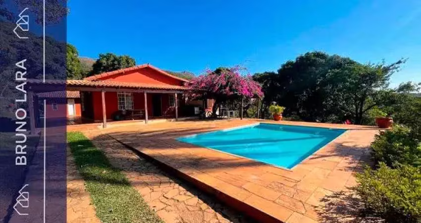 Sítio à venda no bairro vivendas santa mônica - igarapé/mg