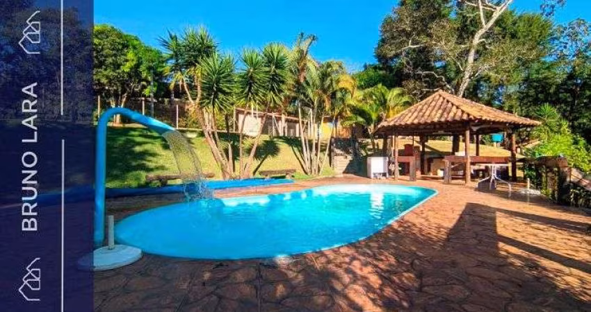 Sitio à venda em Igarapé MG Residencial Vista da Serra.