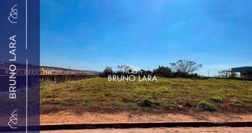 Terreno à venda condomínio , gran royalle , igarapé mg.