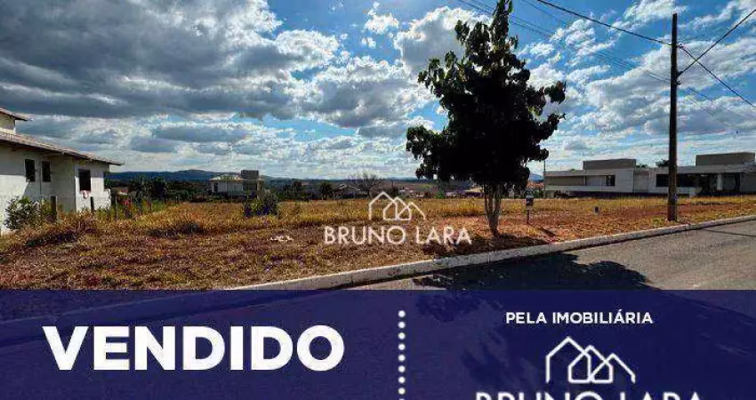 Terreno à venda em igarapé mg - condomínio serra verde