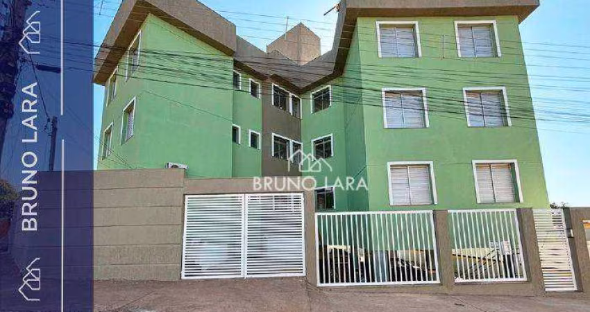 Apartamento com 3 dormitórios para alugar, 90 m² por R$ 1.500,00/mês - Tupanoara - São Joaquim de Bicas/MG
