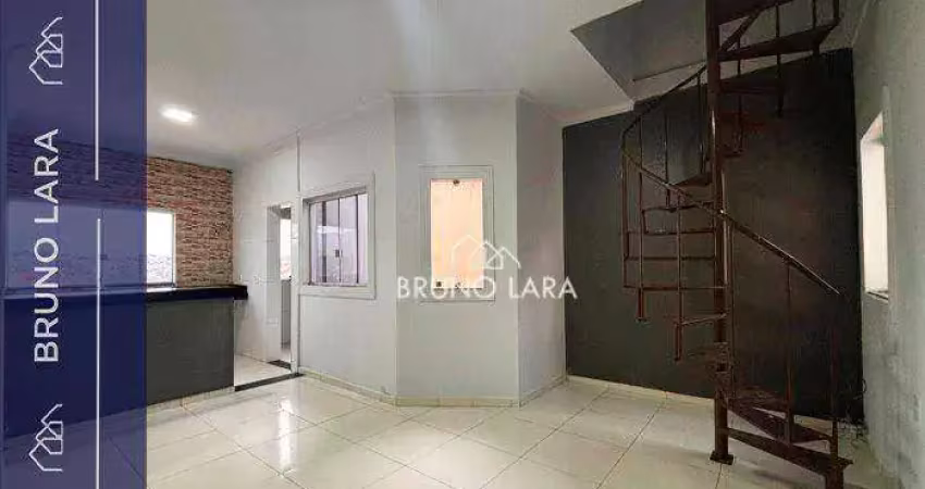 Apartamento à venda no bairro Progresso, Igarapé/MG.